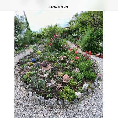 Mali Apartman Barbat na Rabu