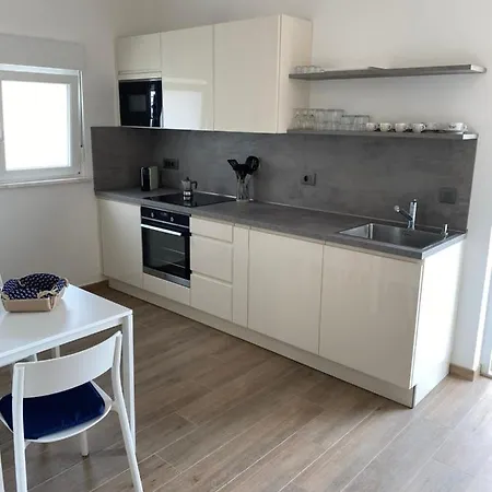 Apartmán Mali *